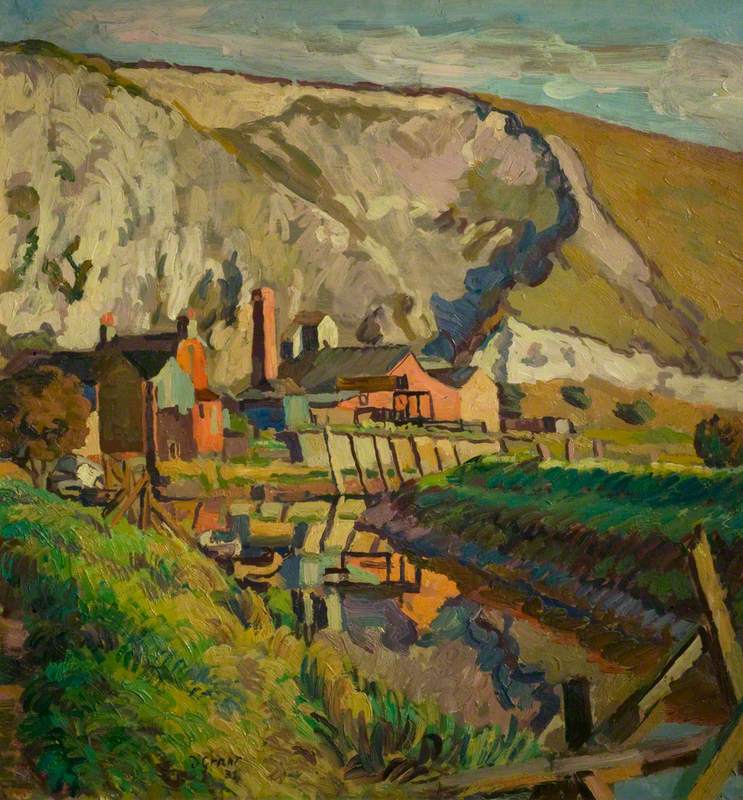 Lewes Landscape