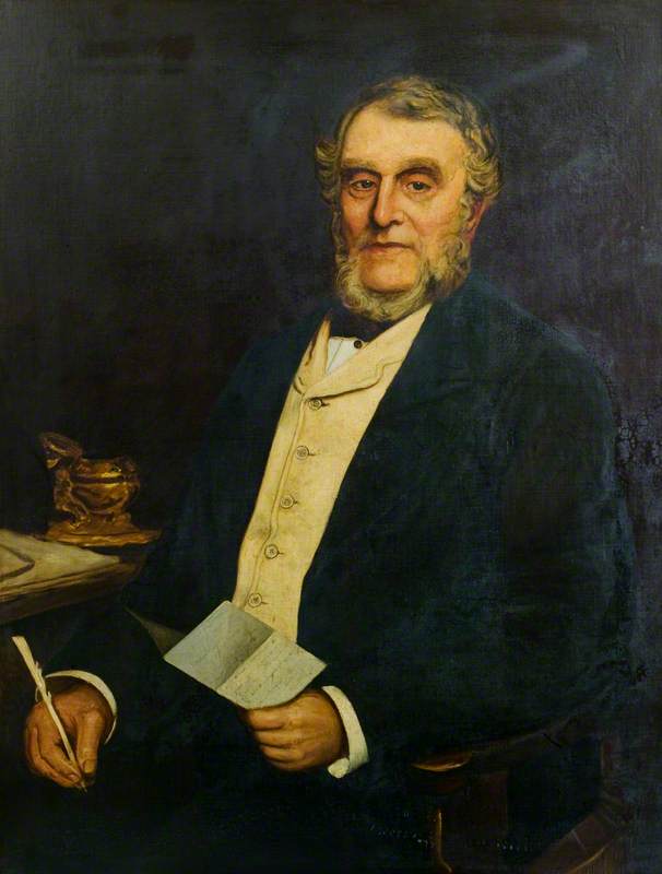 Algernon Gray Tollemache (1805–1892), MP for Grantham (1832–1837)
