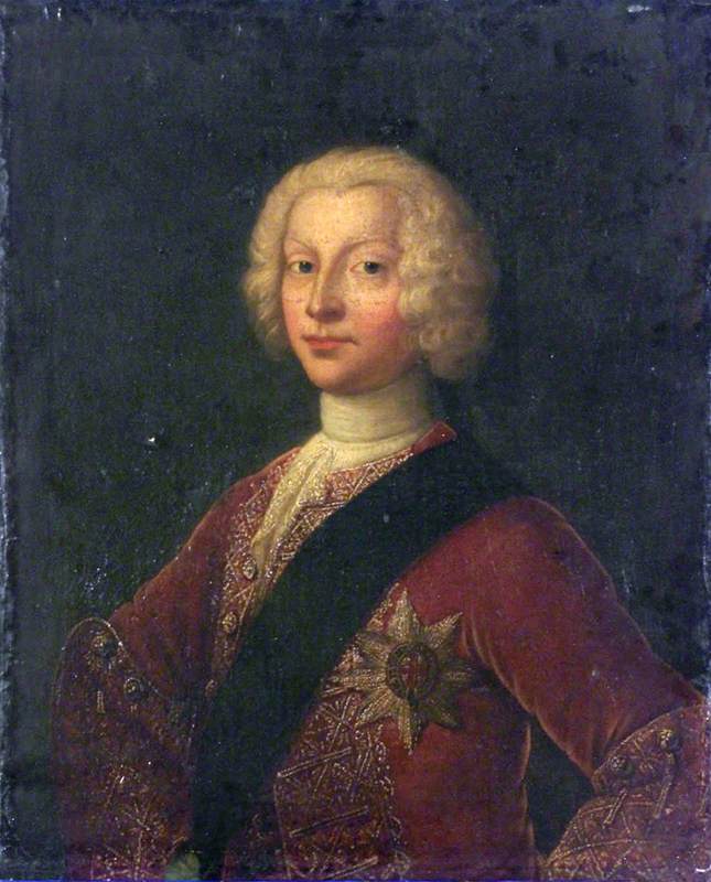 Frederick Louis (1707–1751), Prince of Wales