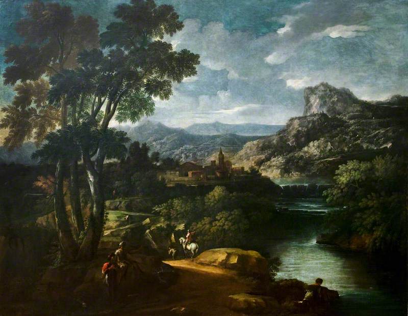 Classical Landscape