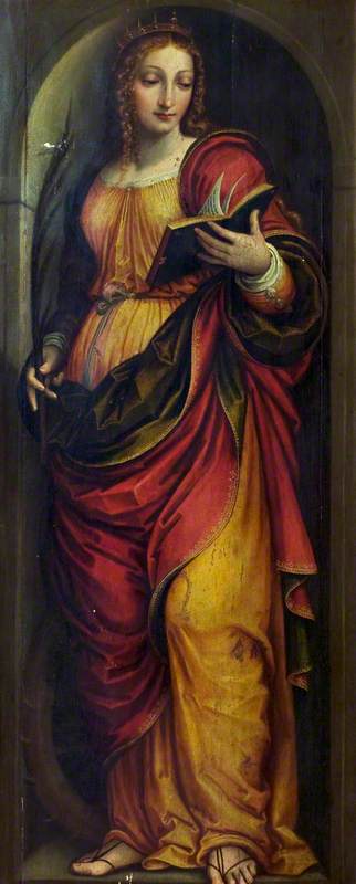 Saint Catherine of Alexandria