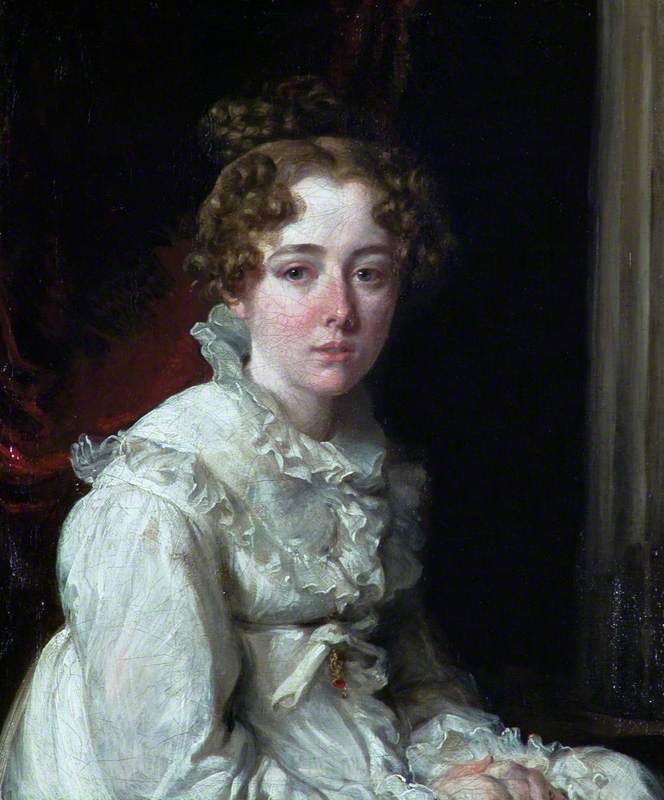 Harriet De Wint, née Hilton (1791–1866)