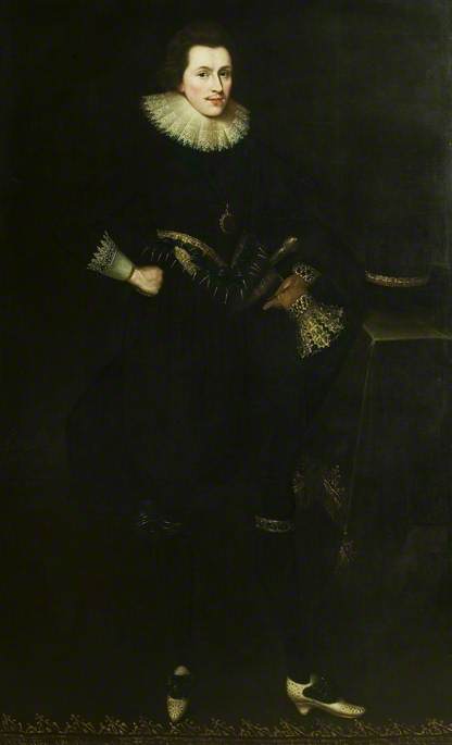 George Villiers (1592–1628), 1st Duke of Buckingham