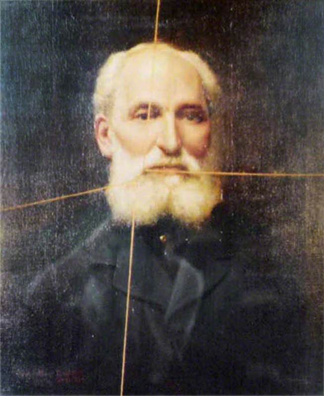 John William Goulding of Louth (1844–1922)