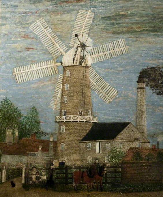 Bardney Mill, Lincolnshire