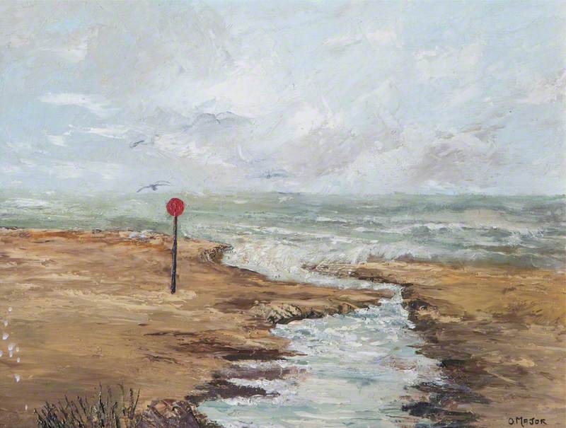 Foreshore