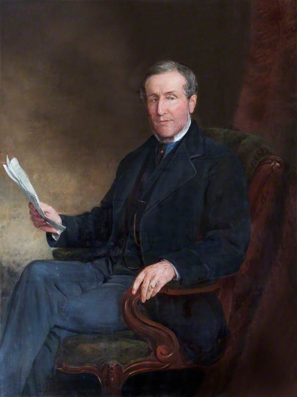 George Dawes (1817–1888)