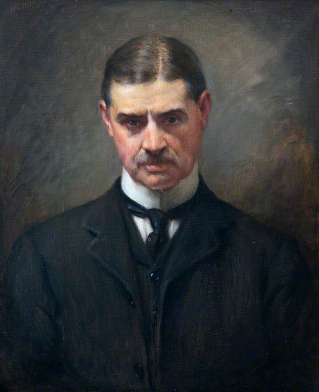Dr Thomas Porter Greenwood (1853–1927), Surgeon of Stamford and Rutland Hospital