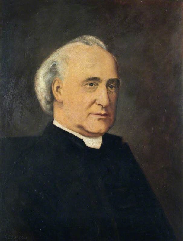 Alexander Wilson, MA, Vicar of Tottenham