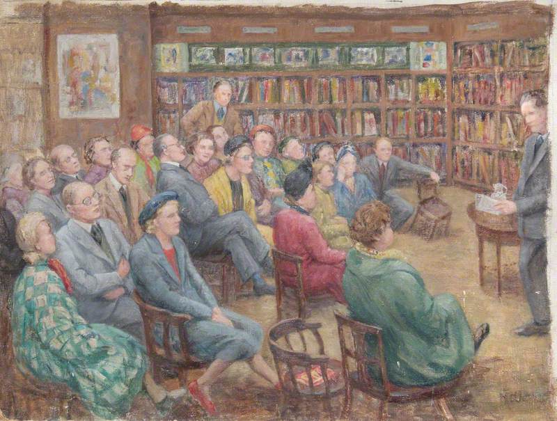The Lecture