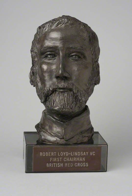 Robert Loyd-Lindsay (1832–1901), 1st Baron Wantage