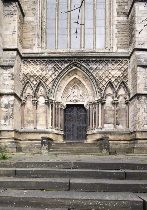 West Door