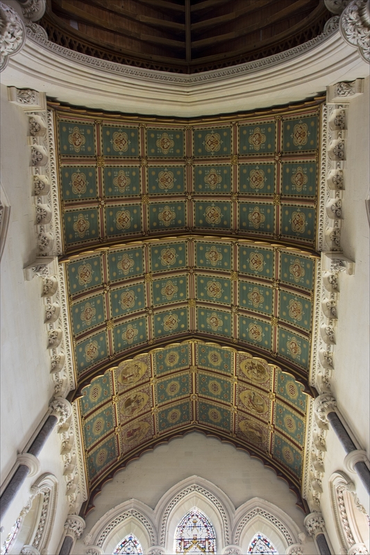 Ceiling