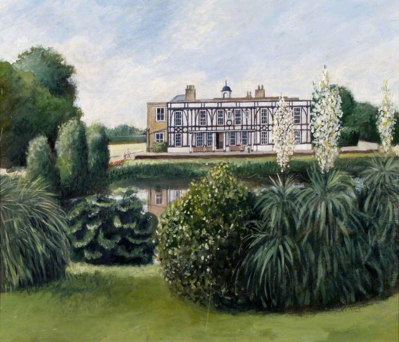 Broomfield House and Park