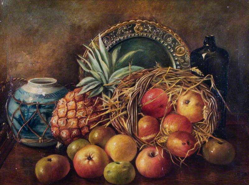 Still Life with Fruit