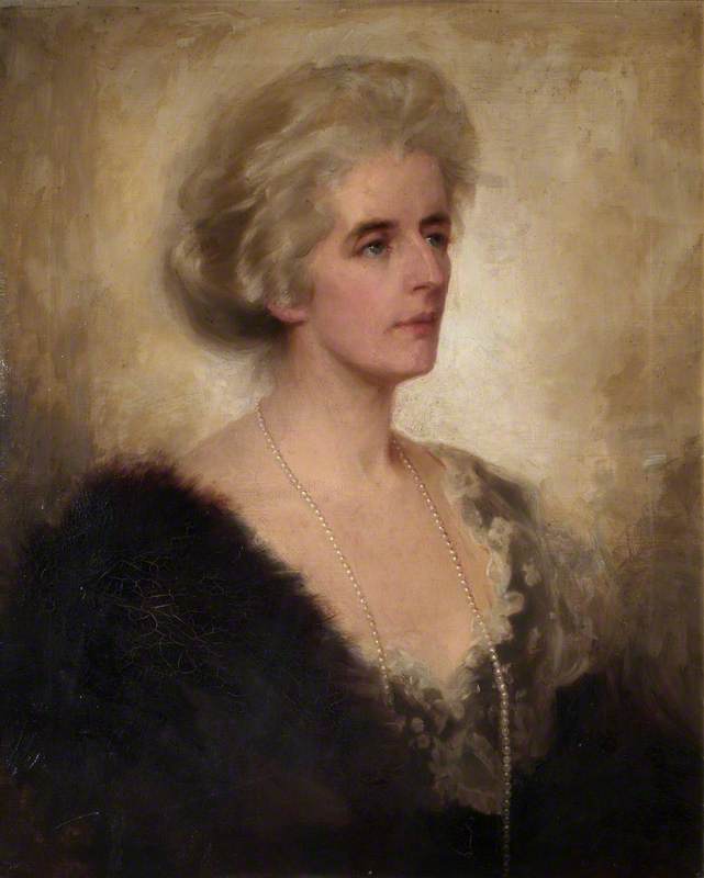 Portrait of a Woman