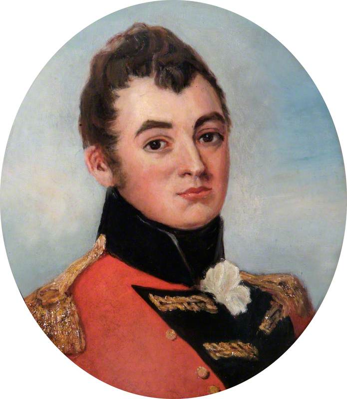 Lieutenant Colonel Sir William James Myers (1783–1811)