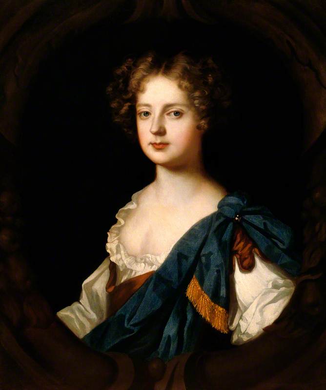 Nell Gwynne (1650–1687)