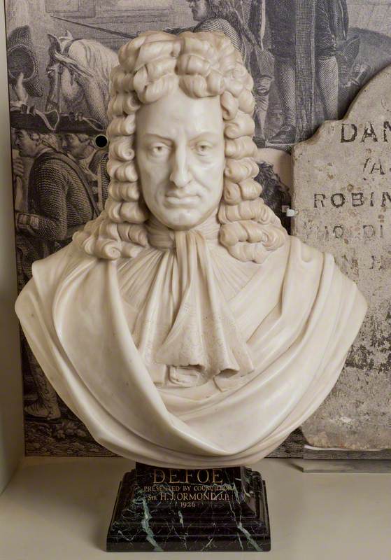 Daniel Defoe (1660–1731)