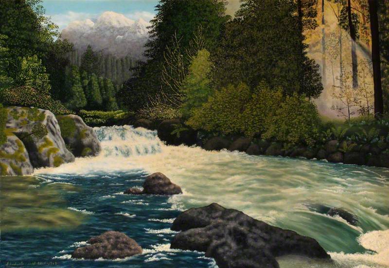 White Waters