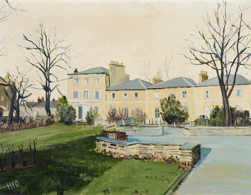 Thornhill Road Gardens
