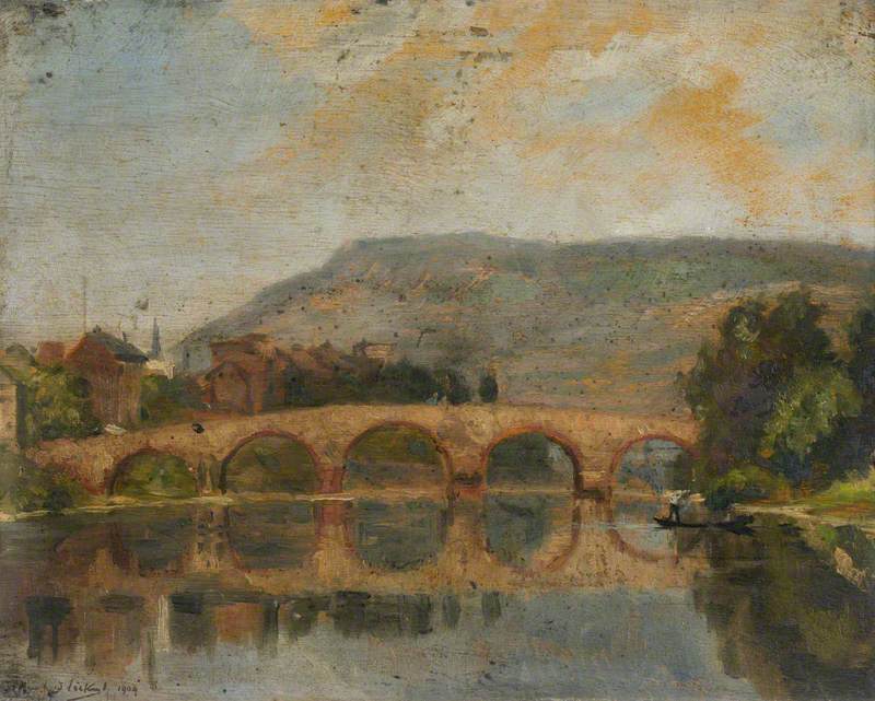 A Bridge on the Rhine
