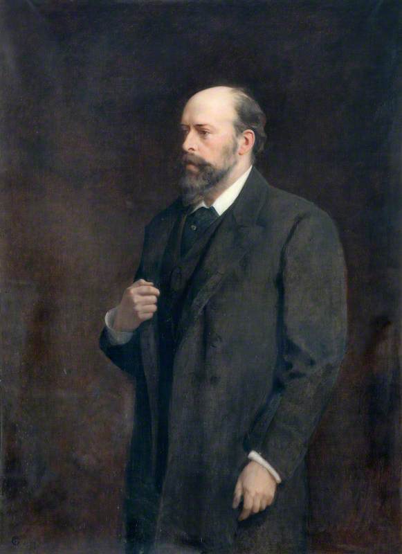 Sir George Lawson (1831–1903)