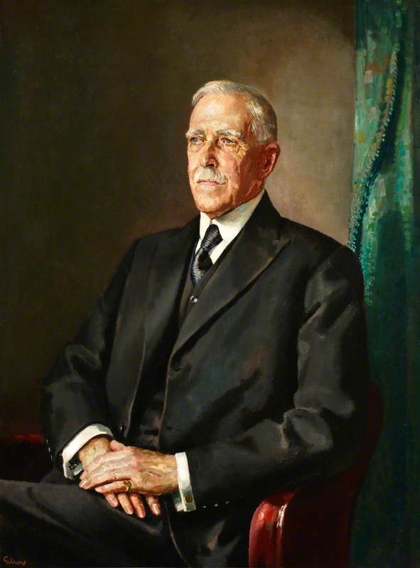 Sir John Herbert Parsons (1868–1957)