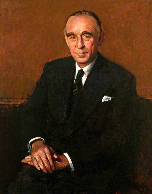 Sir William Stewart Duke-Elder (1898–1978), GCVO, MD, DSc, FACS, FRCS, FRCP, FRS