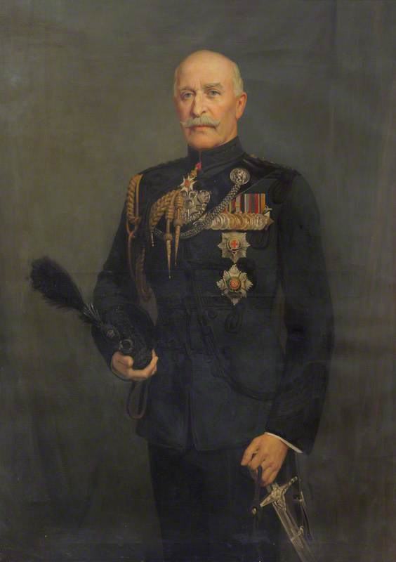 Prince Arthur (1850–1942), Field Marshal HRH the Duke of Connaught and Strathearn, KG