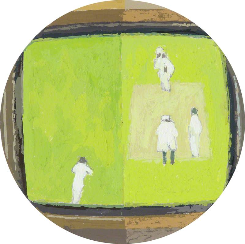 Cricket on Television