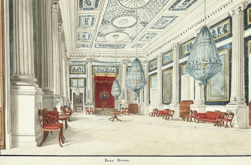 Ball Room