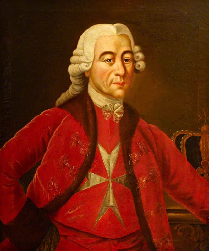 Emmanuel de Rohan-Polduc (1725–1797)