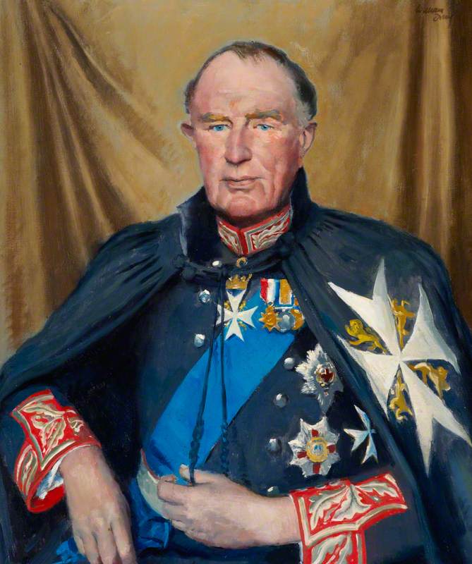 Lord Wakehurst (1895–1970)