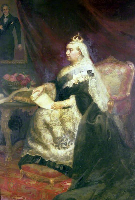 HM Queen Victoria (1819–1901)