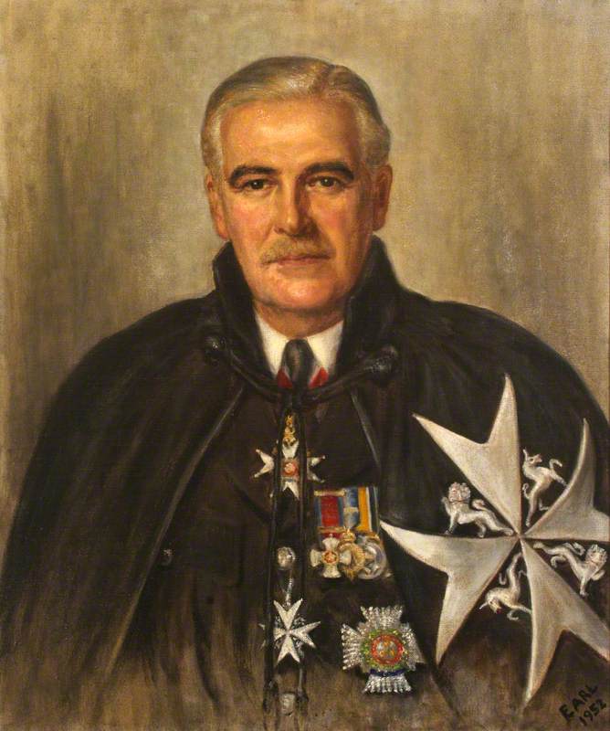 General Sir Otto Lund (1891–1956)