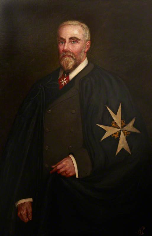 Lord Egerton Wilbraham of Tatton (1832–1909)
