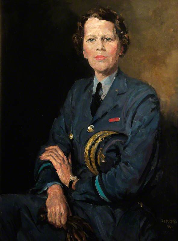 Air Chief Commandant Dame Katherine Trefusis Forbes (1899–1971)