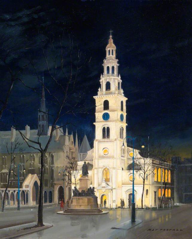 St Clement Danes, The Church of the Royal Air Force