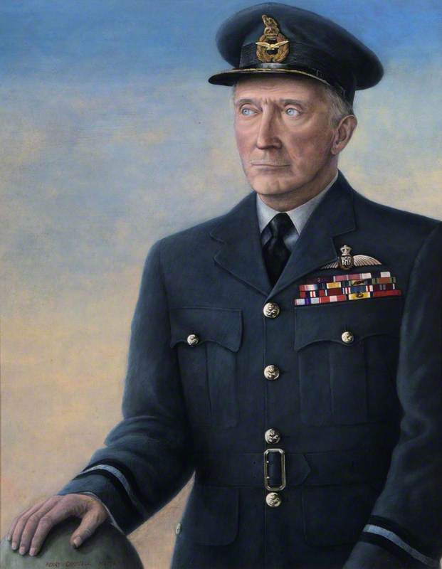 Air Commodore Freddie West (1896–1988), VC, CBE, MC