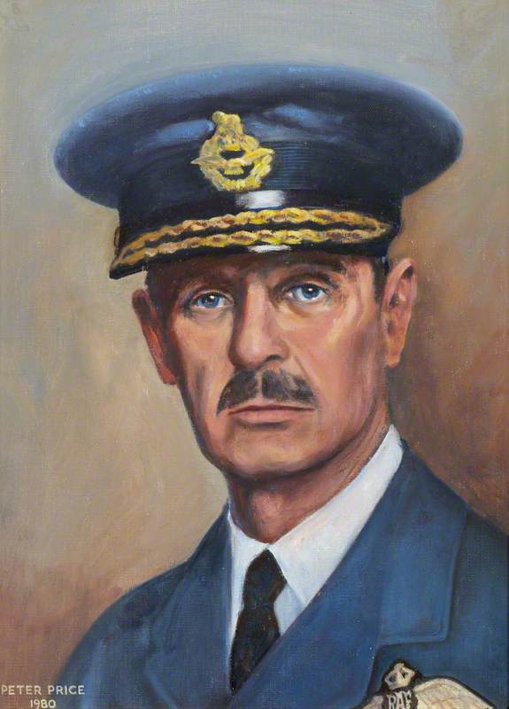 Air Chief Marshal Sir Hugh Dowding (1882–1970)