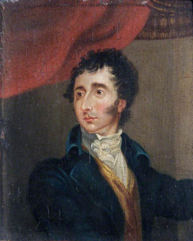 Sir Francis Burdett (1770–1844)