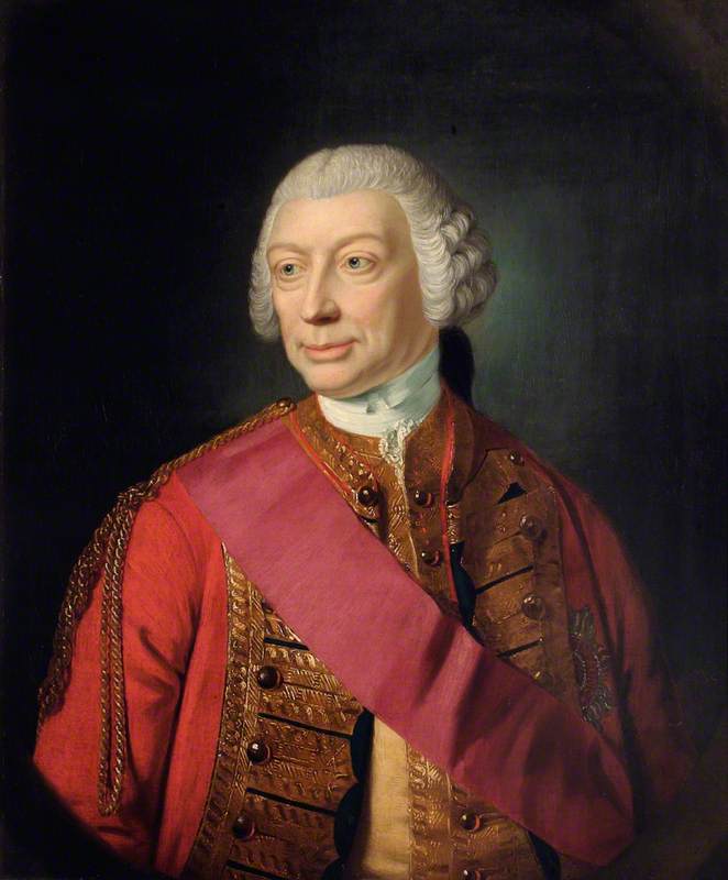 Sir John Ligonier (1680–1770)