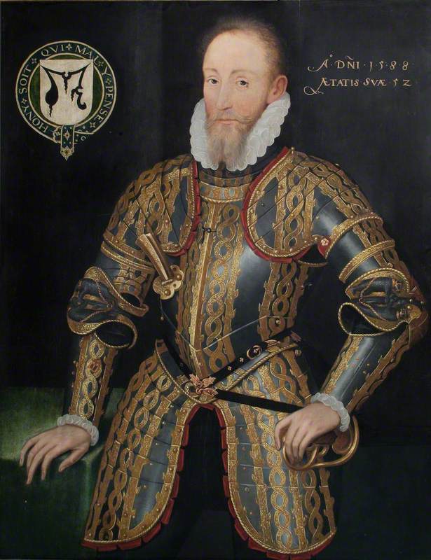 Henry Hastings (c.1535–1595), KG, 3rd Earl of Huntingdon