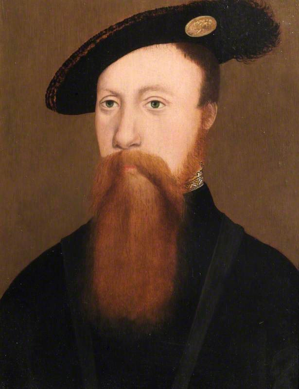 Thomas Seymour (1508–1549), Lord Seymour of Sudeley