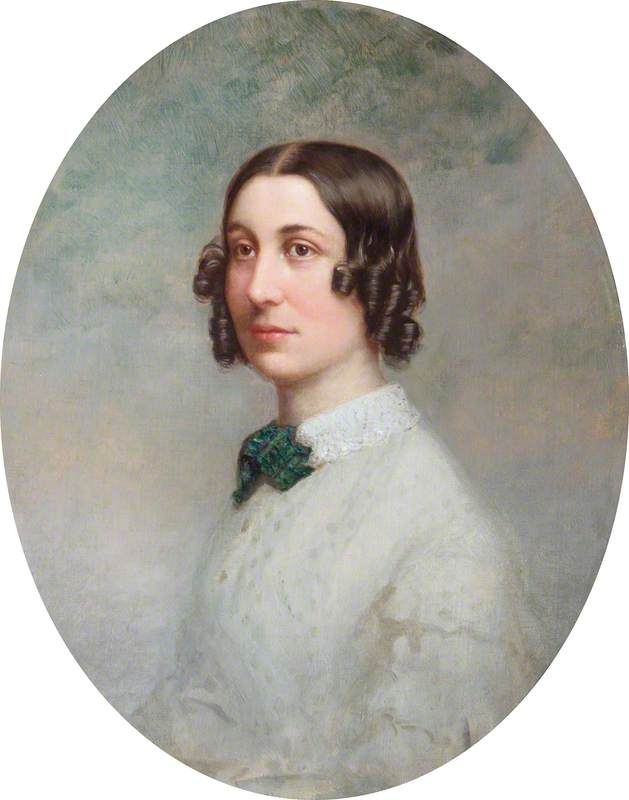 Sarah Oakes (1823–1906)