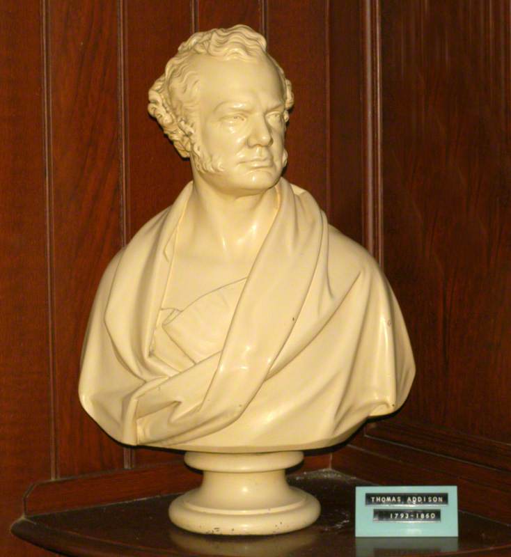 Dr Thomas Addison (1793–1860)