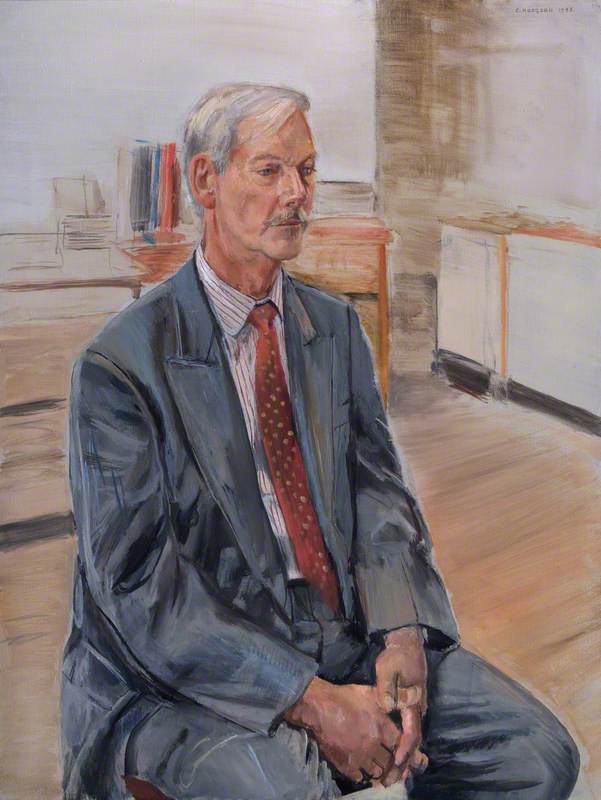 Professor Roy Duckworth, CBE