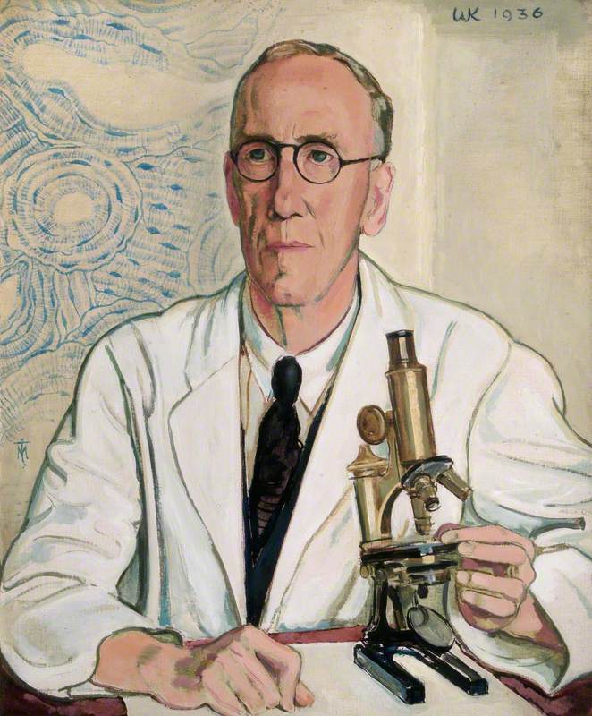 Professor Hubert Maitland Turnbull (1875–1955)
