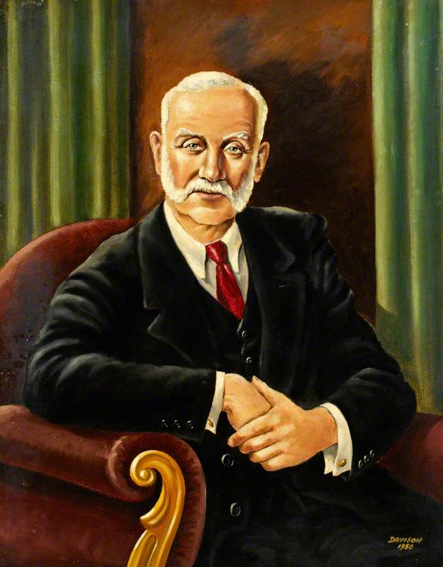 George Lansbury (1859–1940)